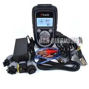 Automotriz x-truck Y005 motor diésel Sensor de nitrógeno nivel Nox Sensor probador Urea bomba equipo de prueba herramienta de diagnóstico - Product Image 3