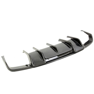 2012-2013 RENN JSK STYLE DIFFUSEUR ARRIÈRE EN FIBRE DE CARBONE POUR MERCEDES BENZ CLS-CLASS W218 AMG CLS63 - Product Image 1