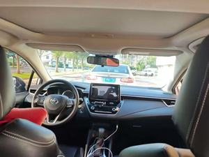 Bajo kilometraje Un propietario | 2023 Toyota Corolla 1,2 T CVT Elite PLUS | <span class=keywords><strong>Coche</strong></span> usado con pintura original y <span class=keywords><strong>seguro</strong></span> válido para la conducción diaria - Product Image 2