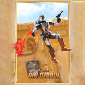 Bloques de Construcción Blokees Brucko <span class=keywords><strong>Star</strong></span> <span class=keywords><strong>Wars</strong></span> Galaxy Edition Parte <span class=keywords><strong>1</strong></span>, Modelos Originales para Armar, Caja Sorpresa - Product Image 3