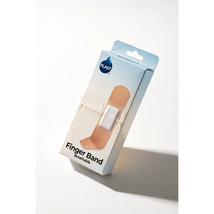 Bande de protection pour les doigts en plastique, respirante, pour les soins quotidiens de la peau, tous types de peau - Product Image 1