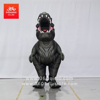 Costume gonflable de publicité personnalisé à 360 degrés direct d'usine pour Oppo Boy Inflatables