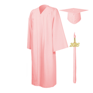 Togas y birretes de graduación universitarios tejidos al por mayor, uniformes escolares - Product Image 6