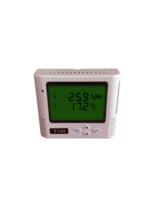 THB21RS Temperatuur- en vochtigheidszender RS485 MODBUS-PROTOCOL - Product Image 5