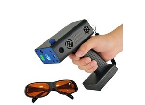 ระบบค้นหาและค้นพบหลักฐานทางชีวภาพแบบเป้าหมาย ระบบค้นหาหลักฐานด้วยเลเซอร์หลายย่านความถี่สำหรับการค้นหาจุดชีวภาพ - Product Image 3