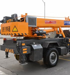 קיבולת 3 טון מנוף מיני מחיר 3 טון מנוף נייד מארז תלת אופן - Product Image 3