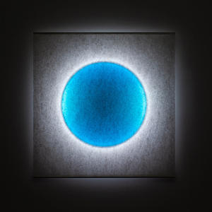 Nuevo diseño, Cuadrado redondo, luz de pared creativa, dormitorio, pasillo, moderno, simple, led, luces de pintura de pared coloridas - Product Image 6