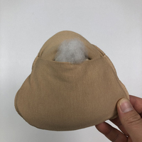 Vente en gros d'éponge de soulagement de la pression respirante confortable prothèse mammaire fausses formes mammaires pour les femmes soutien-gorge de mastectomie post-chirurgie