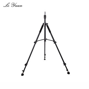 Có Thể Điều Chỉnh Tripod Đứng Tóc Đào Tạo Mannequin <span class=keywords><strong>Head</strong></span> Với Vai Cú Đúp Cho Tóc Giả Hiển Thị - Product Image 4