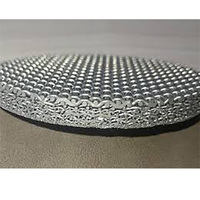 2 mm baja tahan karat tebal Multi lapisan jaring saringan disinter Mesh layar Filter Premium produk jaring