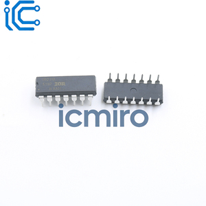 ICMICRO En Stock Nuevo Circuito Integrado Original Proveedores de Componentes Electrónicos IR2110PBF - Product Image 1