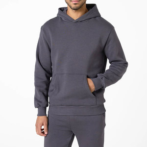 เสื้อฮู้ดผู้ชายแบบสั่งตัดระบายอากาศได้ดี - Product Image 1