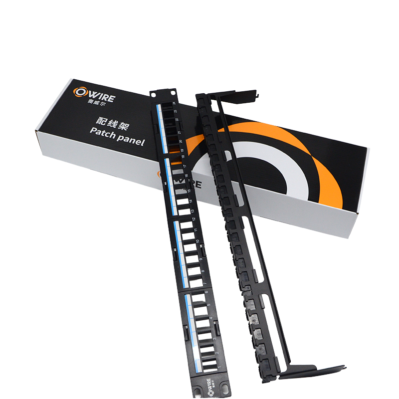 Chinese Network Manufacturer Wholesale Patch Panel