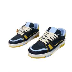 Chaussures de sport de luxe personnalisées pour hommes et femmes, baskets décontractées pour le basketball, avec LOGO, pour l'hiver, l'automne, l'été, le printemps, la marche et la course - Product Image 3