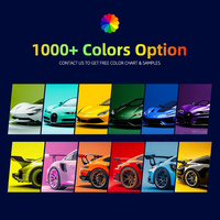 Película Protectora para Automóviles TPU Autoadhesiva, Protección Completa para la Carrocería, Entrega Rápida