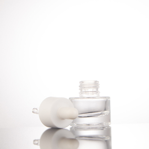 20ml 25ml <span class=keywords><strong>30ml</strong></span> sang trọng nặng chai thủy tinh nhỏ giọt attar mỹ phẩm mặt chai dầu với chai nhỏ giọt cho cơ thể dầu - Product Image 5