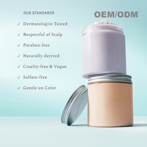 <span class=keywords><strong>Masque</strong></span> capillaire personnalisé au quantité minimale de commande le plus bas Meilleurs produits capillaires <span class=keywords><strong>K18</strong></span> <span class=keywords><strong>Masque</strong></span> capillaire de marque privée - Product Image 4