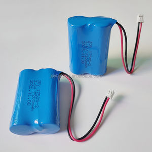 ER17505-<span class=keywords><strong>2</strong></span> kualitas tinggi 3.6V 7200mAh baterai Lithium tidak dapat diisi ulang untuk pengukur Gas air - Product Image 5