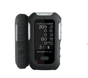 Détecteur de gaz cinq-en-un Honeywell BW Ultra, analyseur, moniteur de qualité de l'air, alarme de gaz - Product Image 4