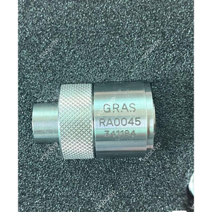 Simulador de Oído G.R.A.S RA0045 341184, GRAS RA0045 40AG, Sonido y Vibración - Product Image 1