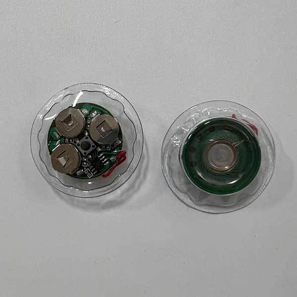 Wholesale Recordable Voice Module with LED Light Source Sound Chips for Customizing Dolls and Toys