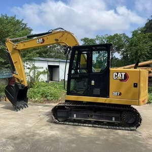Excavadoras Caterpillar 307E2 de Segunda Mano en Venta, Mini Excavadoras Caterpillar 307 en Oferta - Product Image 3