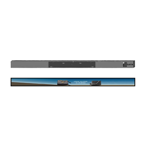 Indoor Ultra-Wide Publicidade Comercial Display Video Player Outdoor Supermercado Subway Stretched Digital Strip Screen <span class=keywords><strong>Monitor</strong></span> - Product Image 4