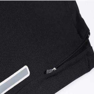 TKAN126D vente en gros de pantalons de sport pour hommes personnalisés décontractés pantalons respirants à séchage rapide 100% coton pantalons de survêtement en tissu de haute qualité - Product Image 3