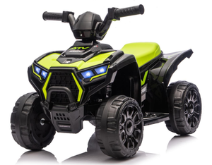 Coche Eléctrico para Niños, Cuatro Ruedas, Juguetes para Exteriores, ATV/Quad de 6V para Niños de 3 a 8 Años - Product Image 5