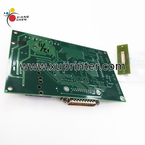 Pantalla de monitorización de máquina WD, placa ADA_D03 050846 para cortadora de papel Polar 115, placa de circuito impreso, interruptor de pedal RAFI 5.40 553.672-01 - Product Image 4