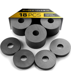 אייק מפרטים שונים רמקול פררייט מגנט y25 ferrite טבעת שמע מגנט - Product Image 5