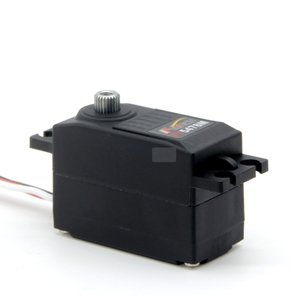 SAVOX SB-2263MG Brushless <strong>Servo</strong> Similar 10KG Low Profile 180 Degree Digital Metal Gear for 1:10 <strong>RC</strong> Drift Car SCX10 TRX4 - Product Image 2