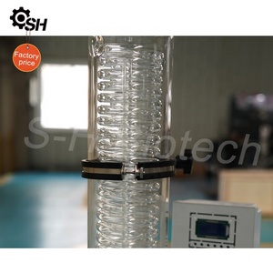 Evaporador rotativo de laboratorio, destilación de aceite esencial, 10L - Product Image 5