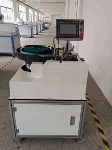 เครื่องจีบแผ่นสั่นสะเทือนอัตโนมัติสายเคเบิลเครือข่าย RJ-45กึ่งอัตโนมัติ - Product Image 2