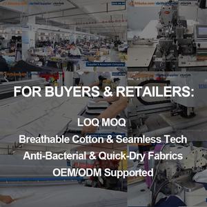 <span class=keywords><strong>HAGO</strong></span> Camiseta de algodón ajustada para hombre-Transpirable y elástica-OEM/al por mayor - Product Image 4