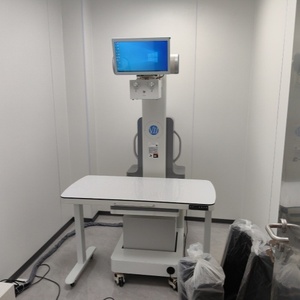Sistema di Imaging Digitale a Raggi <span class=keywords><strong>X</strong></span> con Fluoroscopia Dinamica Rotante per Cliniche Veterinarie - Product Image 2