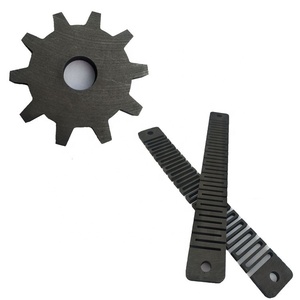 Pièces d'éléments chauffants en graphite de haute qualité pour four à vide, vente chaude en Chine - Product Image 6