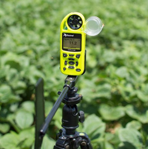 เครื่องวัดสภาพอากาศทางการเกษตร New-Kestrel 5500AG - Product Image 3