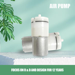 Pompa vakum udara Mini medis mikro, pompa udara 6V tekanan tinggi 350, pompa payudara perawatan medis, pompa kecantikan - Product Image 6