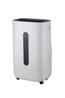 Purificateur d'air HEPA et déshumidificateur-ioniseur pour les maisons de 16 à 20 litres