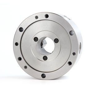 Mandrin de perceuse pneumatique sans clé Taiwan Chihaya SC-06, mandrin manuel à trois mâchoires auto-centrant, vente en gros - Product Image 2