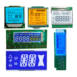 Xingyuhe <strong>Custom</strong> Small <strong>Segment</strong> <strong>LCD</strong> <strong>Display</strong> <strong>Modules</strong> for Flow Meter (Guangdong Origin) - Product Image 2