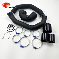 Kit de tubes d'admission en aluminium haute performance pour BMW S55 F80 M3 F82 F83 M4 F87 M2 Competition Twin Turbo