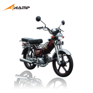 Moto e Ciclomotori OEM Cinesi 50cc e 110cc con Motore a Benzina Automatico a 4 Tempi, Motociclette ad Alte Prestazioni - Product Image 3