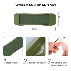 Dây đeo điện thoại, dây đeo ngón tay, giá rẻ, chất lượng tốt, đàn hồi, dùng được cho nhiều loại điện thoại và máy tính bảng - Product Image 3