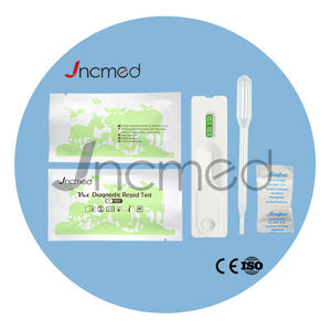 <span class=keywords><strong>Kit</strong></span> de Teste Rápido Toxo Ab para Diagnóstico de Toxoplasmoses em Gatos de Estimação - Product Image 1