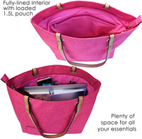 Sac isotherme portable personnalisé avec logo pour bouteille de vin ou canette, fourni par un fabricant chinois – Qualité supérieure