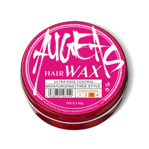 Productos para el Cabello Augeas al por Mayor, Cera para Peinar con Colágeno, Control de Bordes sin Grasa, Domina y Texturiza, Cera Orgánica para el Cabello con Fijación Extrema para Salón - Product Image 4