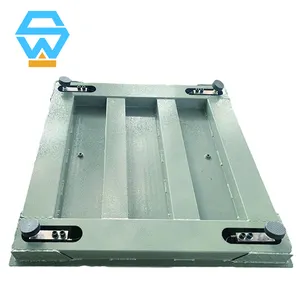 1 Ton 3 Ton 5 Ton 10 Ton Weighing Scale Floor Type Digital Scale Weighing Scales 1000 Kg