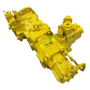 Bomba Hidráulica de Acero 20640-44002 para Excavadora S265F2 PSV2-63T-1-2 - Product Image 1